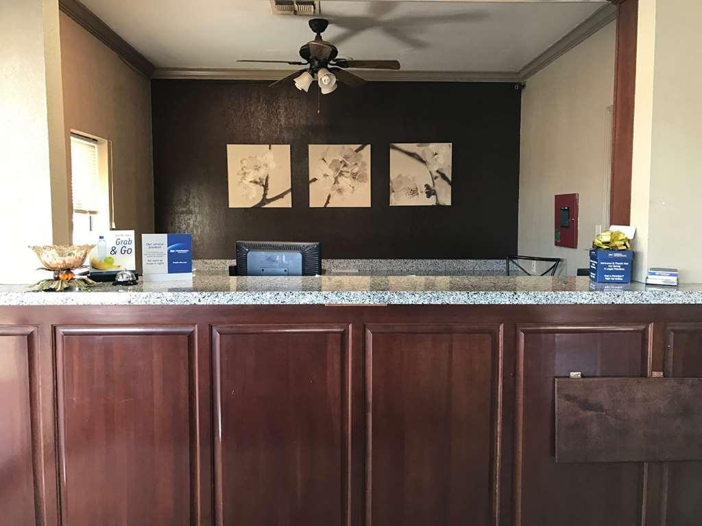 Motel 6 Nacogdoches, Tx Dalaman gambar