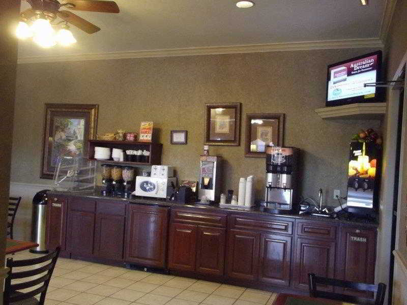 Motel 6 Nacogdoches, Tx Restoran gambar