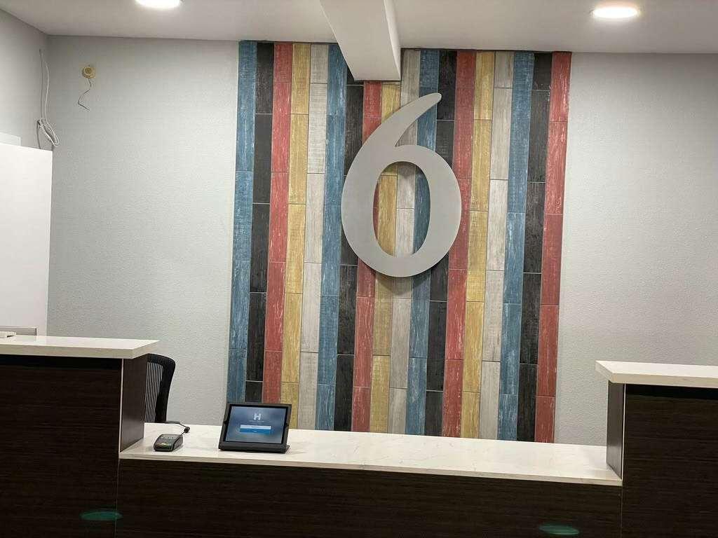 Motel 6 Nacogdoches, Tx Dalaman gambar