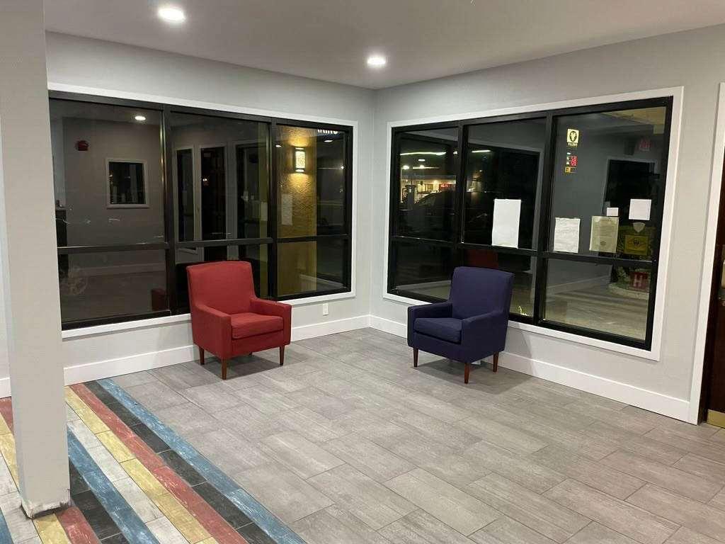 Motel 6 Nacogdoches, Tx Dalaman gambar