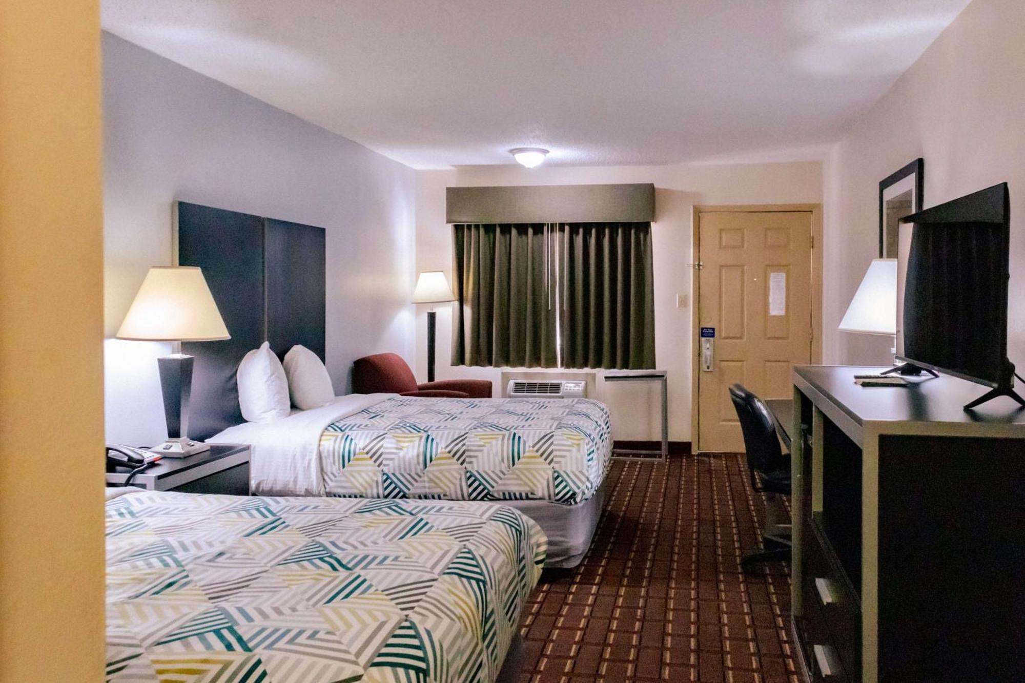 Motel 6 Nacogdoches, Tx Luaran gambar