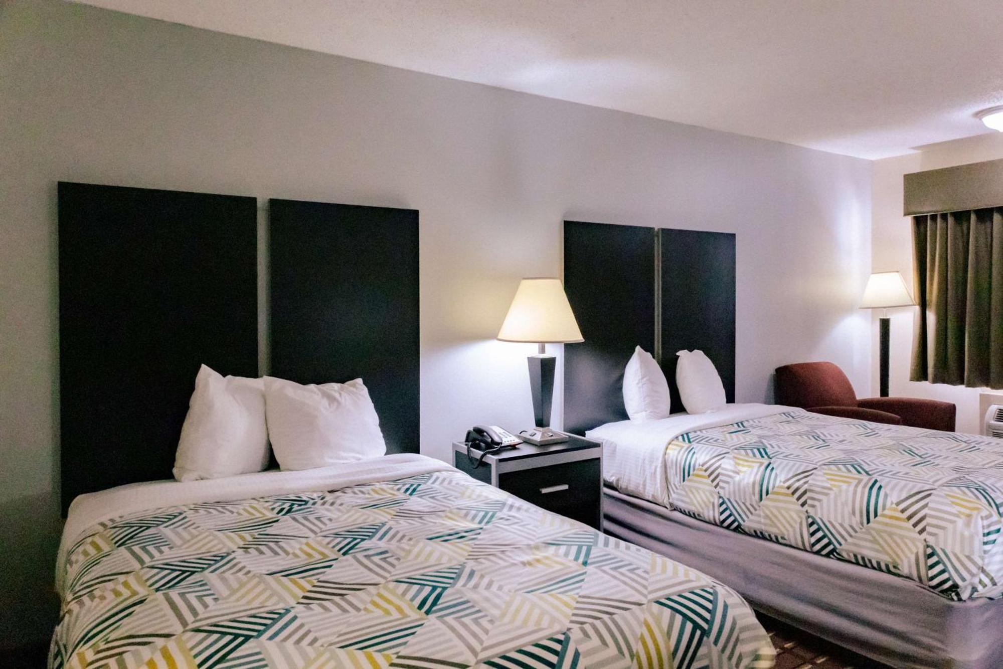 Motel 6 Nacogdoches, Tx Luaran gambar