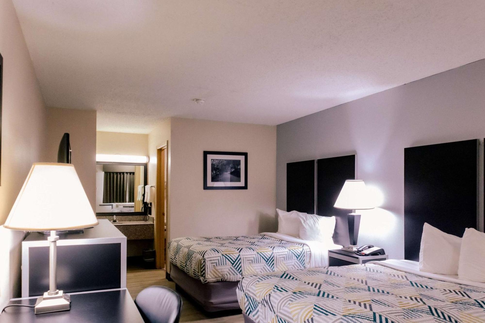 Motel 6 Nacogdoches, Tx Luaran gambar