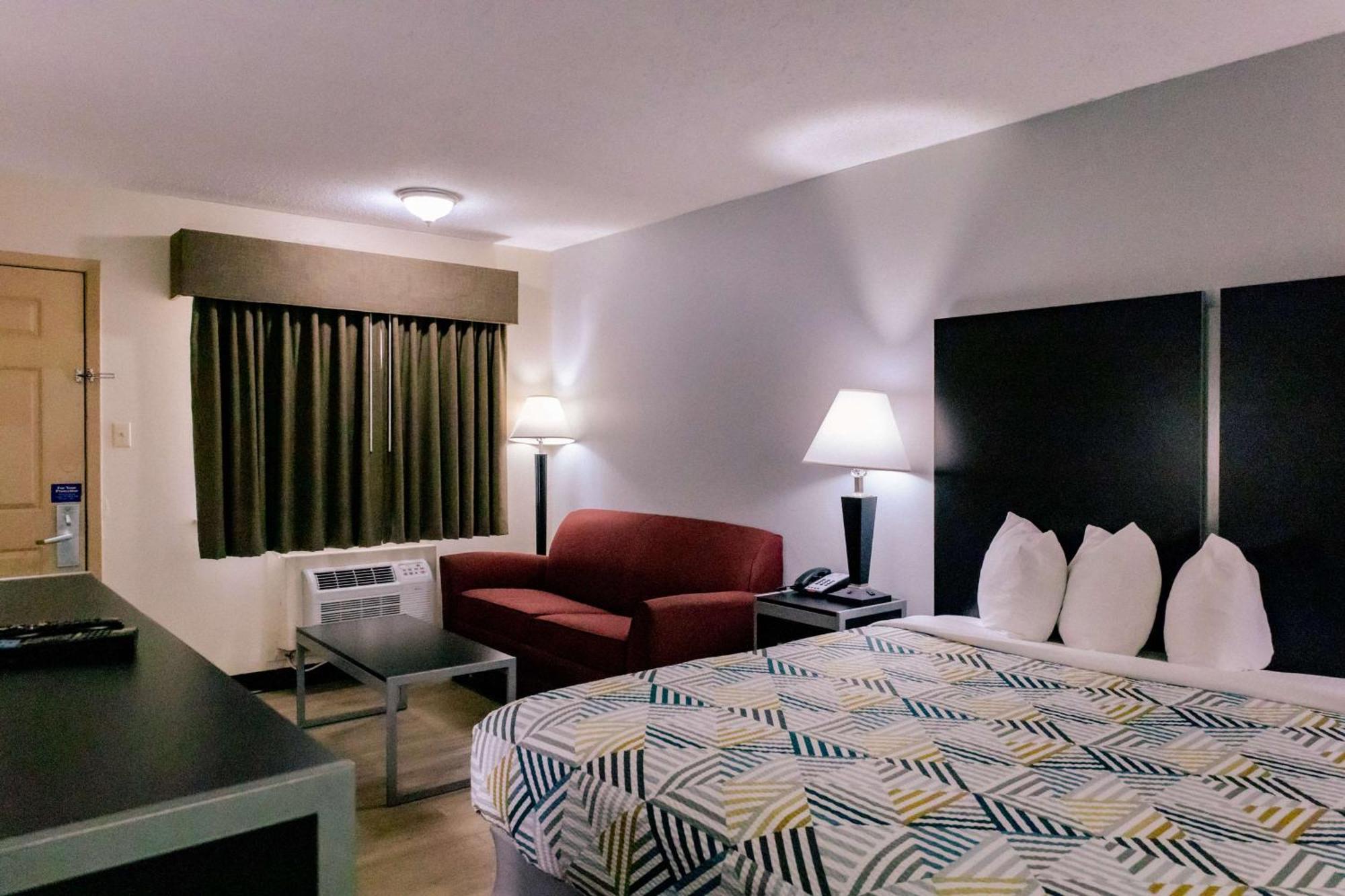 Motel 6 Nacogdoches, Tx Luaran gambar