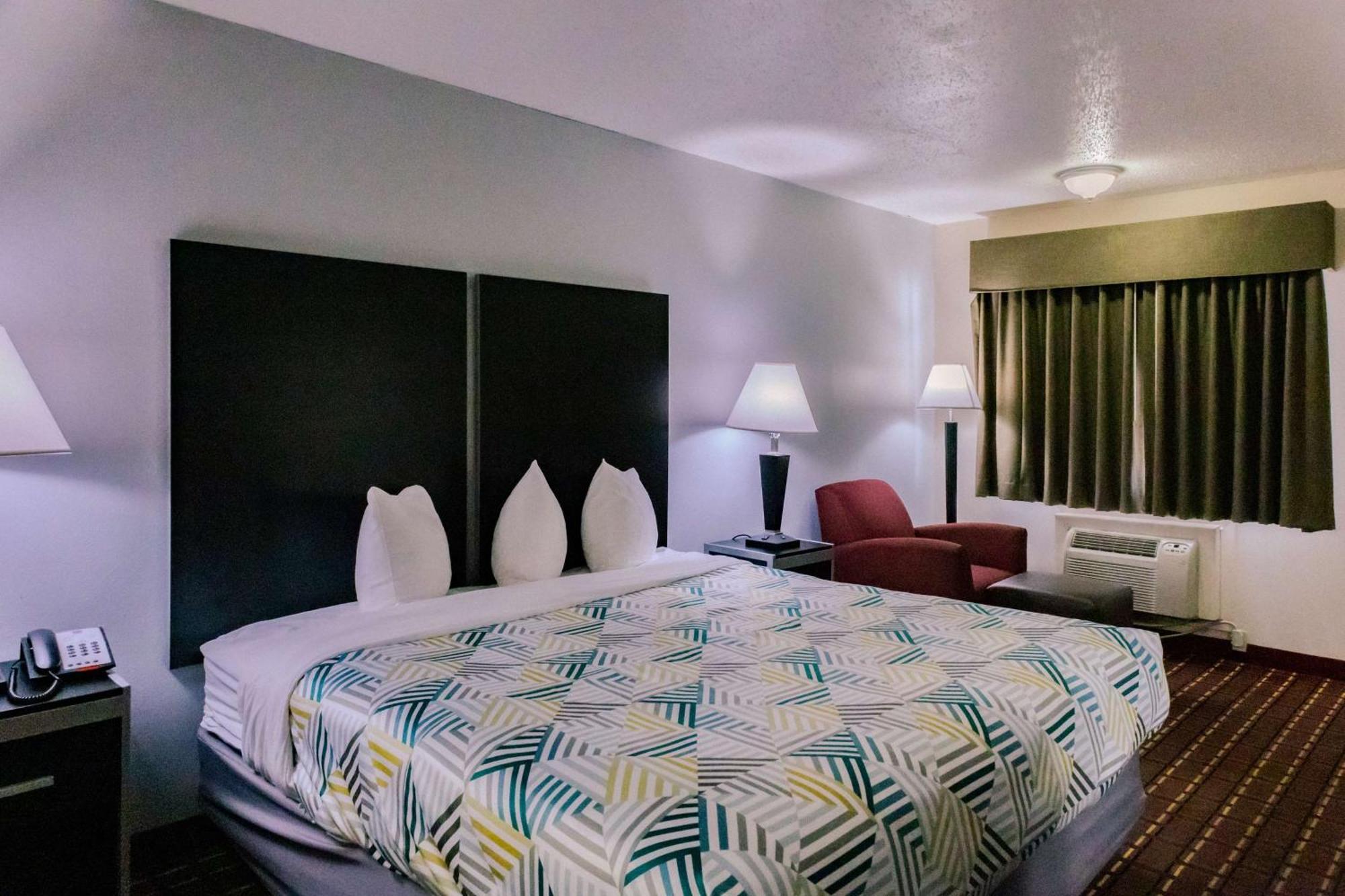 Motel 6 Nacogdoches, Tx Luaran gambar