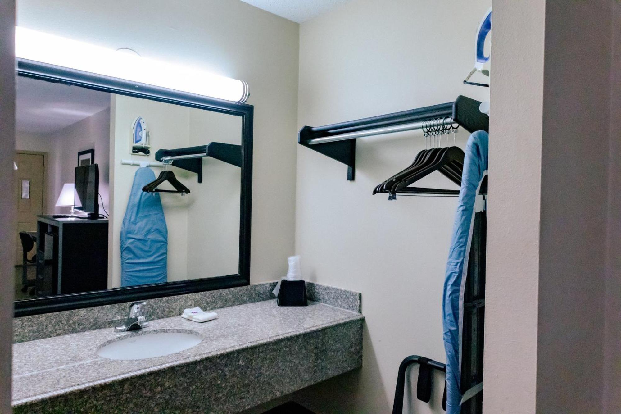 Motel 6 Nacogdoches, Tx Luaran gambar