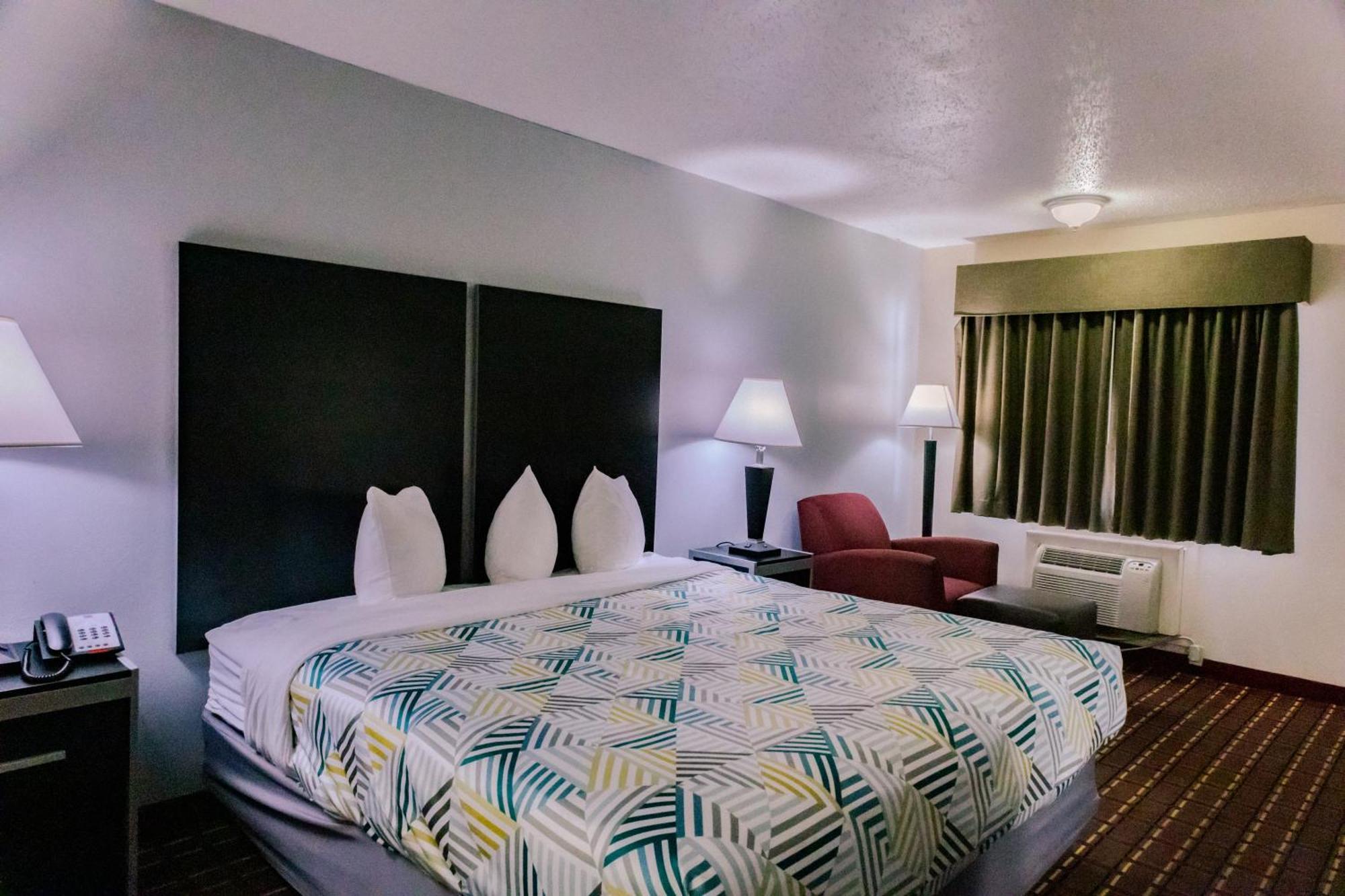 Motel 6 Nacogdoches, Tx Luaran gambar