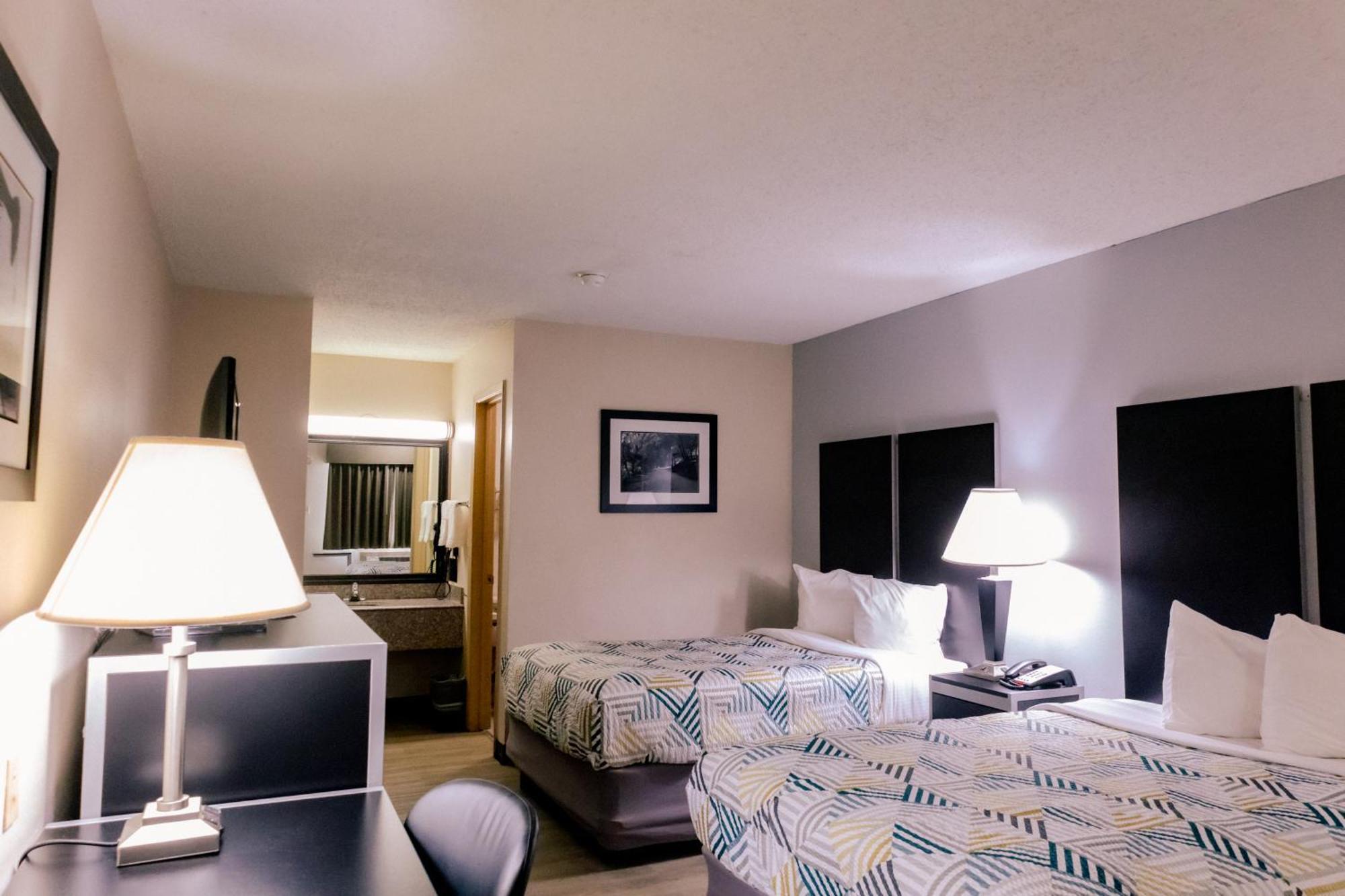 Motel 6 Nacogdoches, Tx Luaran gambar
