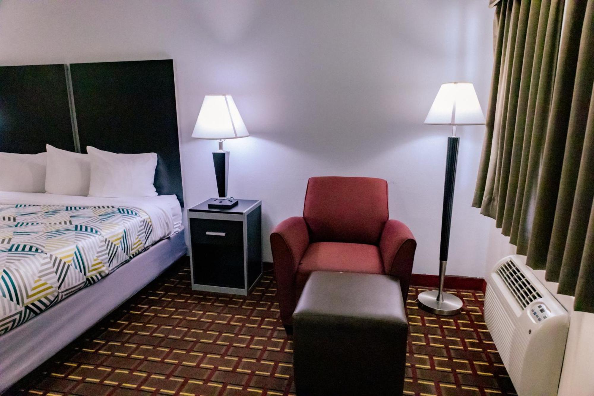 Motel 6 Nacogdoches, Tx Luaran gambar