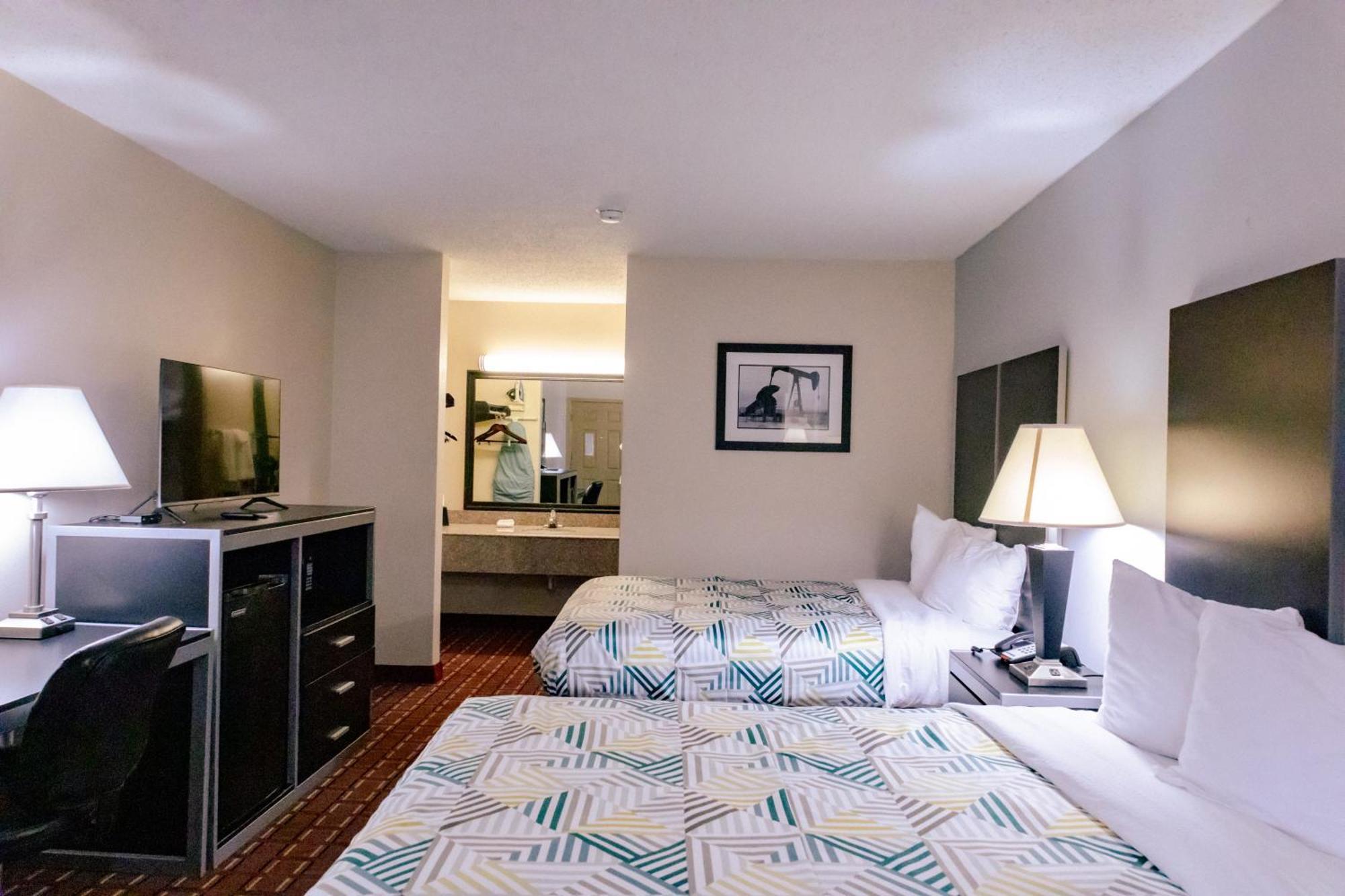 Motel 6 Nacogdoches, Tx Luaran gambar