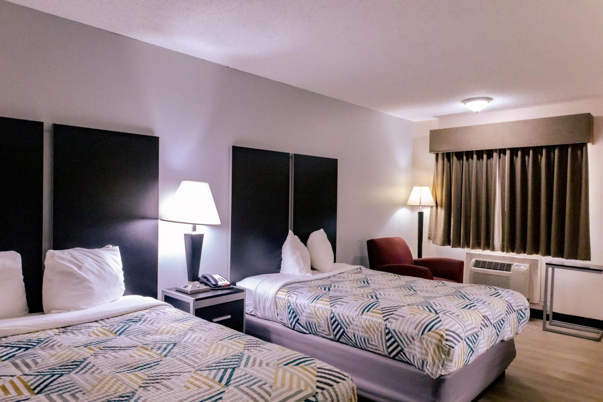 Motel 6 Nacogdoches, Tx Luaran gambar