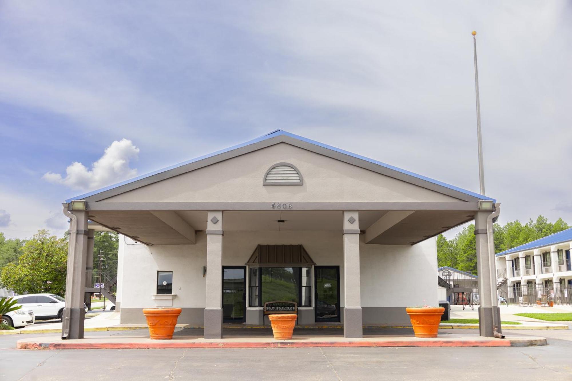 Motel 6 Nacogdoches, Tx Luaran gambar