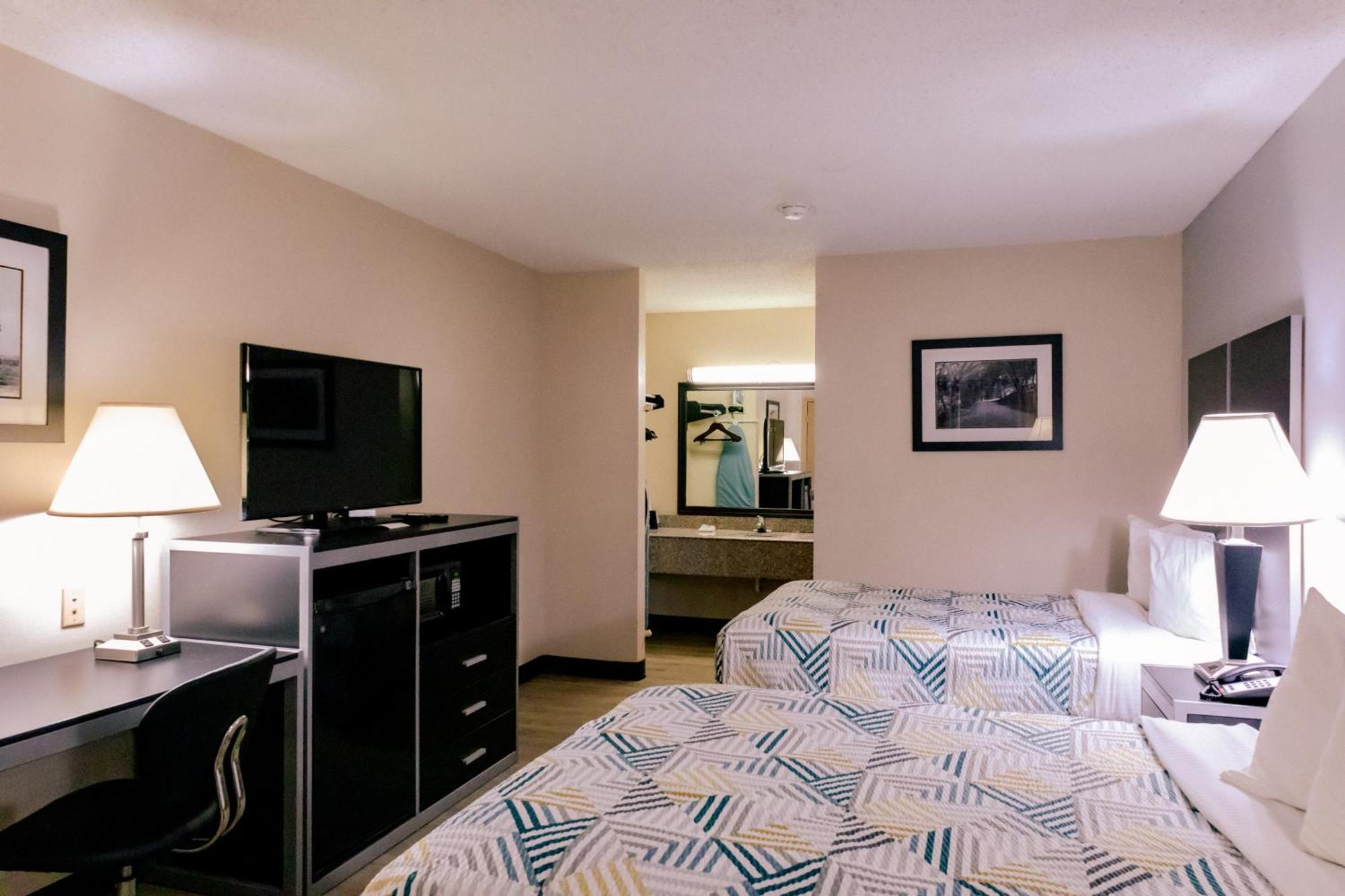 Motel 6 Nacogdoches, Tx Luaran gambar
