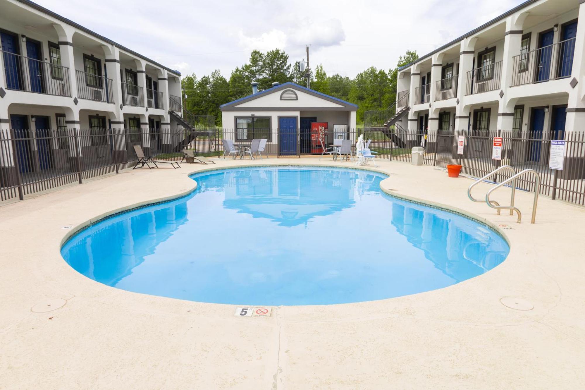 Motel 6 Nacogdoches, Tx Luaran gambar