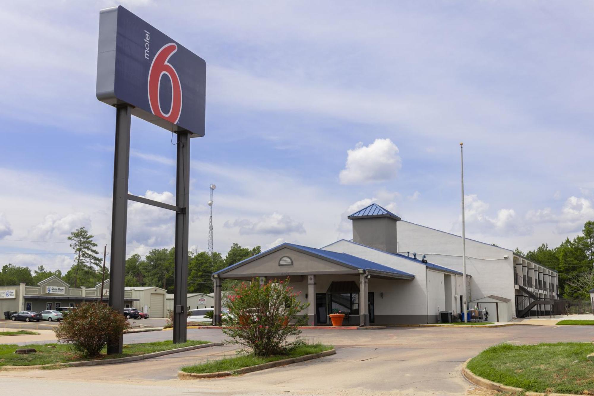 Motel 6 Nacogdoches, Tx Luaran gambar