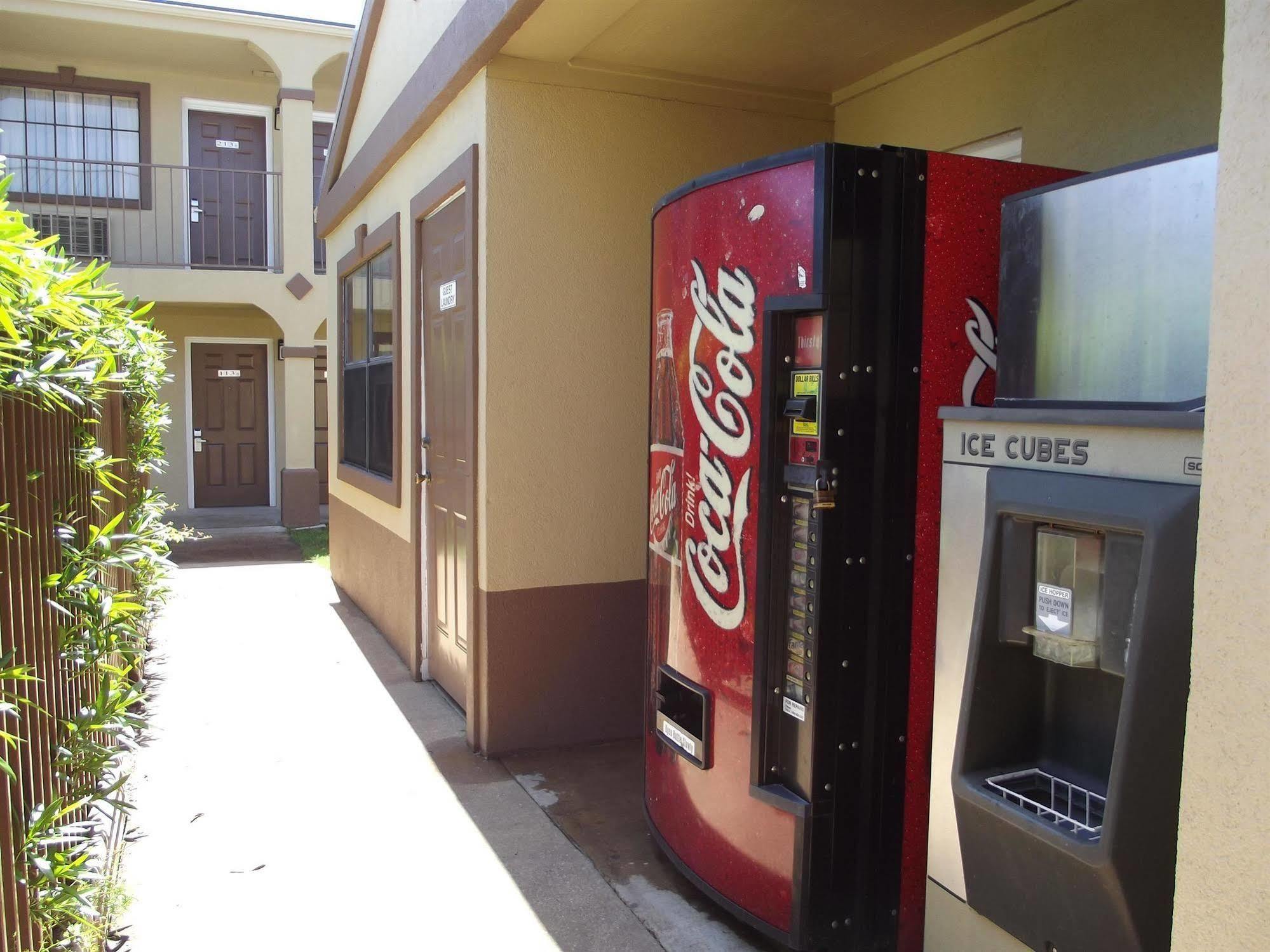 Motel 6 Nacogdoches, Tx Restoran gambar