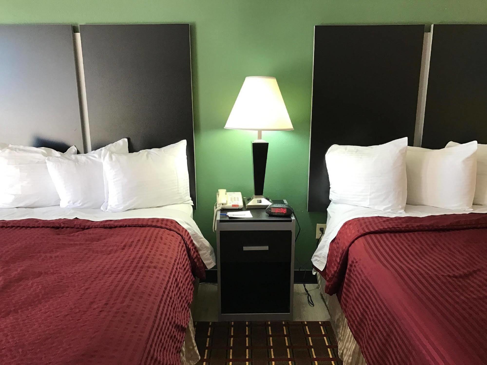 Motel 6 Nacogdoches, Tx Luaran gambar